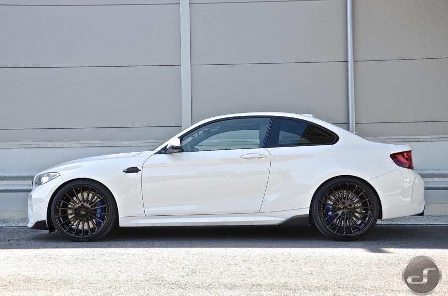  BMW M2 Coupe by DS Automobile 2017 года  (фото 16 из 19)